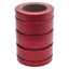 New PBC FLA16 Plain Linear Bearing, ø1in ID, ø1.56in Crowned OD, 2.25in Length