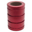 New PBC FLA16 Plain Linear Bearing, ø1in ID, ø1.56in Crowned OD, 2.25in Length