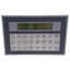 Used Maple Systems OIT3165-A00 Operator Interface Terminal 2x20 Backlit LCD, 12-30VDC