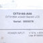 Used Maple Systems OIT3165-A00 Operator Interface Terminal 2x20 Backlit LCD, 12-30VDC