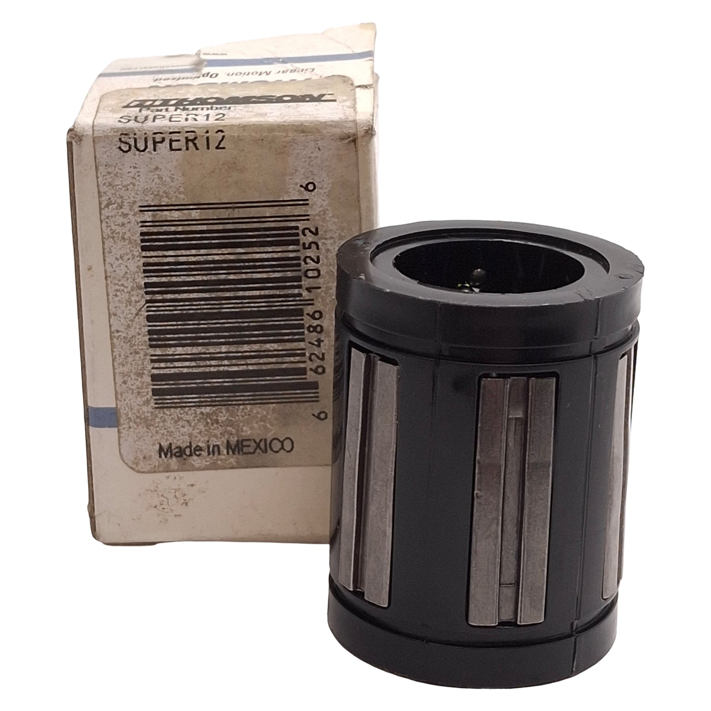 New Thomson SUPER12 Super Ball Bushing Bearing ø0.750in ID, ø1.25in OD, 1.625in Long