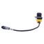 Used Banner QS18EN6CV45Q Photoelectric Sensor NPN, 43mm Range, 10-30VDC, 4-Pin M8
