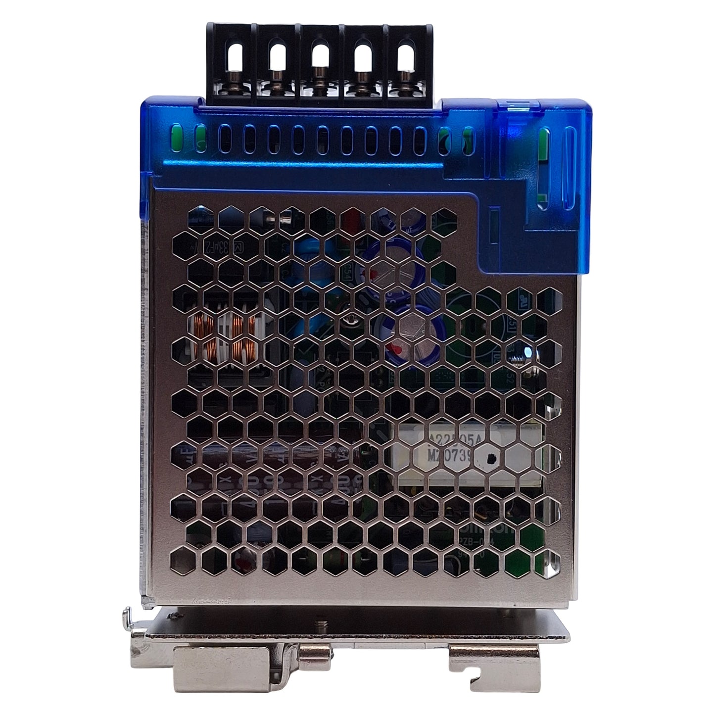 Used Omron S8VM-03024CD Switch Mode Power Supply 100-240VAC In, 24VDC 1.3A Out, 30W
