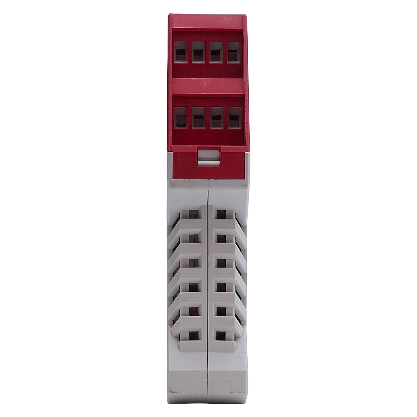 Used Omron SR103AM01 Safety Relay 2NC In, 3NO Out, 1NC Aux, 24VAC/DC, DIN Rail