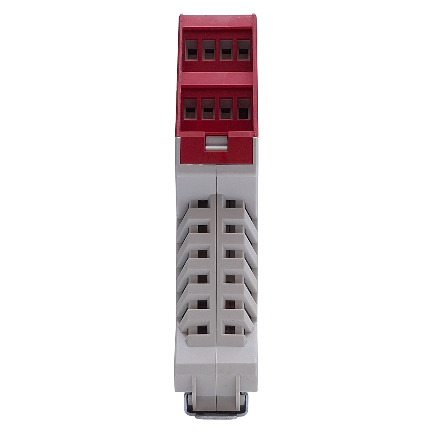 Used Omron SR103AM01 Safety Relay 2NC In, 3NO Out, 1NC Aux, 24VAC/DC, DIN Rail
