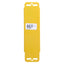 Used Banner EZAC-R10N-QE8-QS53 Interface Box 2NO, 100-230VAC In, 24VDC 0.7A Out