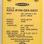 Used Banner EZAC-R10N-QE8-QS53 Interface Box 2NO, 100-230VAC In, 24VDC 0.7A Out
