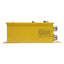 Used Banner EZAC-R10N-QE8-QS53 Interface Box 2NO, 100-230VAC In, 24VDC 0.7A Out