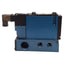 Used Mac 92A-ABA-BAG-DM-DJBJ-1KD Solenoid Valve, 5/2-Way, 20-120psi, 240VAC Coil