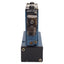 Used Mac 92A-ABA-BAG-DM-DJBJ-1KD Solenoid Valve, 5/2-Way, 20-120psi, 240VAC Coil