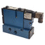Used Mac 92A-ABA-BAG-DM-DJBJ-1KD Solenoid Valve, 5/2-Way, 20-120psi, 240VAC Coil