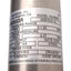 Used Barksdale 425H3-01-A Pressure Transducer, 0-15psia, 4-20mA Output, 12-30VDC