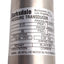 Used Barksdale 425H3-01-A Pressure Transducer, 0-15psia, 4-20mA Output, 12-30VDC