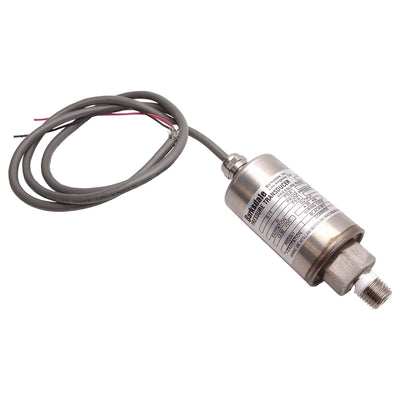 Used Barksdale 425H3-01-A Pressure Transducer, 0-15psia, 4-20mA Output, 12-30VDC