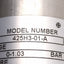 Used Barksdale 425H3-01-A Pressure Transducer, 0-15psia, 4-20mA Output, 12-30VDC