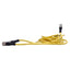 Used Banner CSB-M1288M128 QD Splitter Cable 8-pin M12 Male to Female, 9ft Length