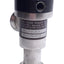 Used KeyHigh PSA-100-K-N Performance Series Vacuum Valve, 15L/s, 60-100psi, NW25