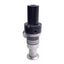 Used KeyHigh PSA-100-K-N Performance Series Vacuum Valve, 15L/s, 60-100psi, NW25