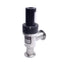 Used KeyHigh PSA-100-K-N Performance Series Vacuum Valve, 15L/s, 60-100psi, NW25
