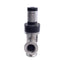 Used KeyHigh PSA-100-K-N Performance Series Vacuum Valve, 15L/s, 60-100psi, NW25