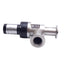 Used KeyHigh PSA-100-K-N Performance Series Vacuum Valve, 15L/s, 60-100psi, NW25