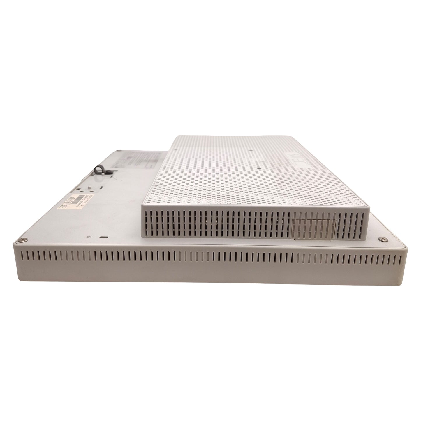 Used NEC LCD1760V MultiSync LCD Monitor, 17in, 1280x1024, VGA, 100-240VAC, VESA 100mm