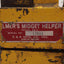 Used E&R Manufacturing SB-4 Elmer's Midget Helper Brick Cutter, Lever Operated