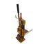 Used E&R Manufacturing SB-4 Elmer's Midget Helper Brick Cutter, Lever Operated