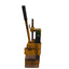Used E&R Manufacturing SB-4 Elmer's Midget Helper Brick Cutter, Lever Operated