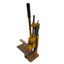 Used E&R Manufacturing SB-4 Elmer's Midget Helper Brick Cutter, Lever Operated