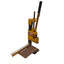 Used E&R Manufacturing SB-4 Elmer's Midget Helper Brick Cutter, Lever Operated