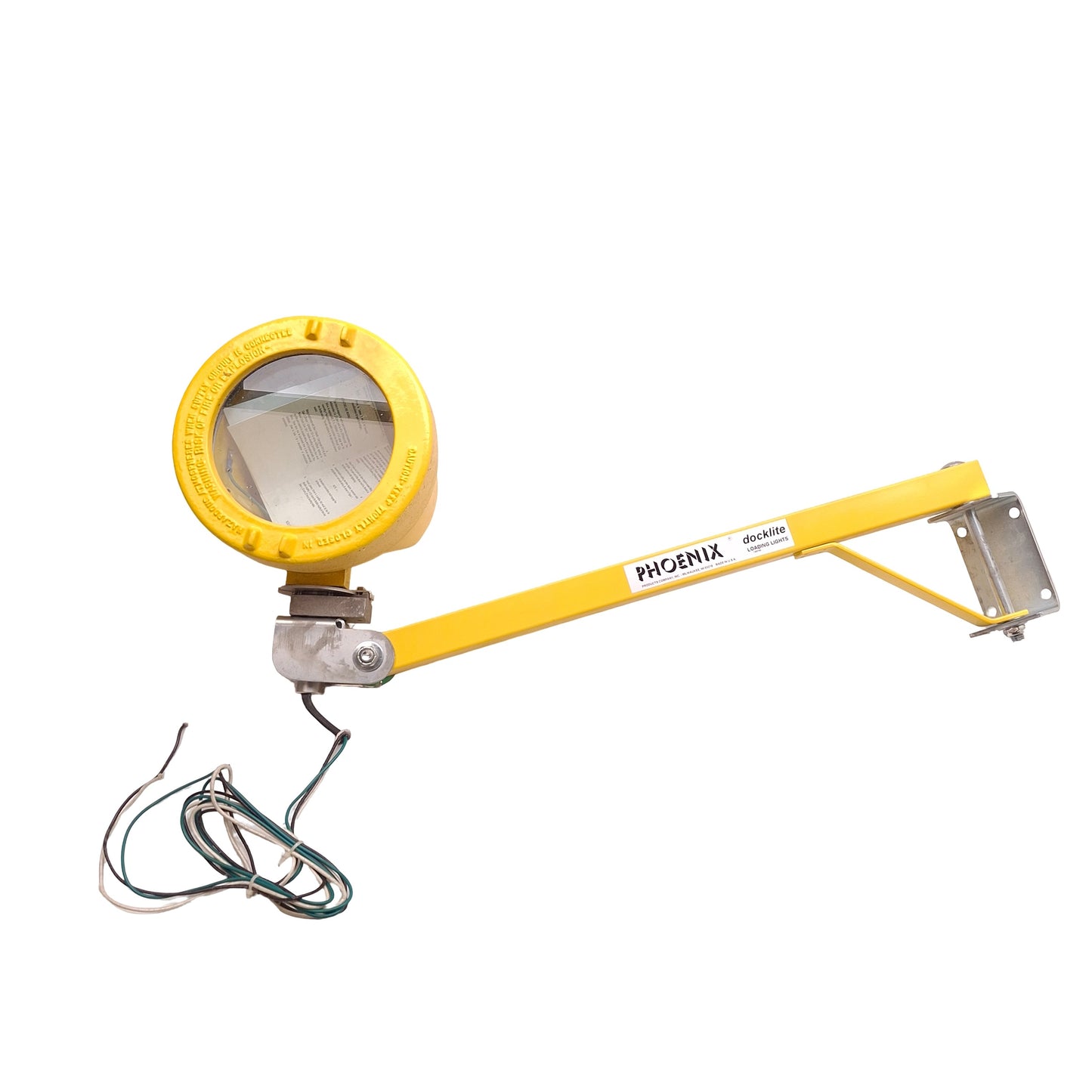New – Open box Phoenix Products DLX-INCN Explosion Proof Task Docklight, 120-277 VAC 32in L