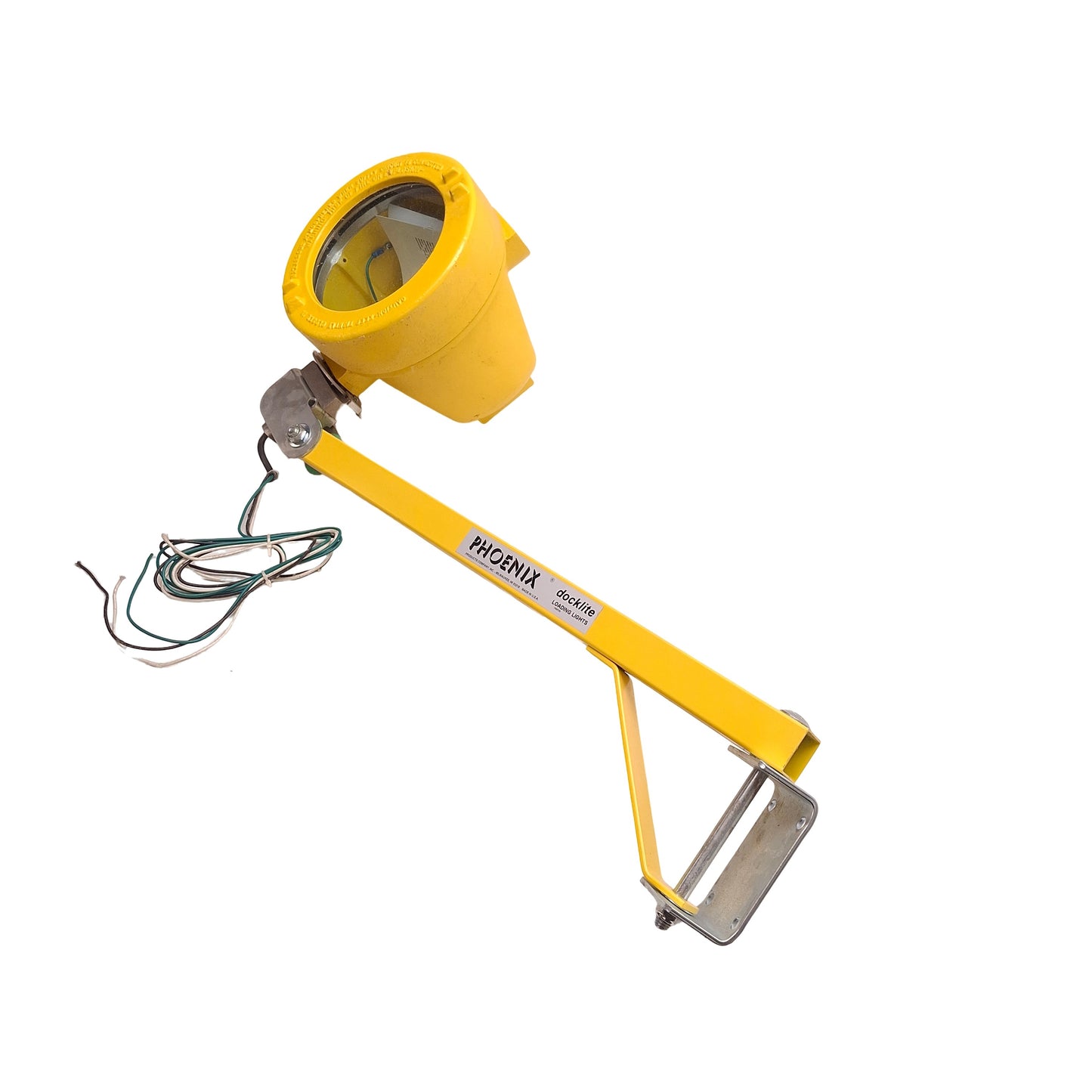 New – Open box Phoenix Products DLX-INCN Explosion Proof Task Docklight, 120-277 VAC 32in L