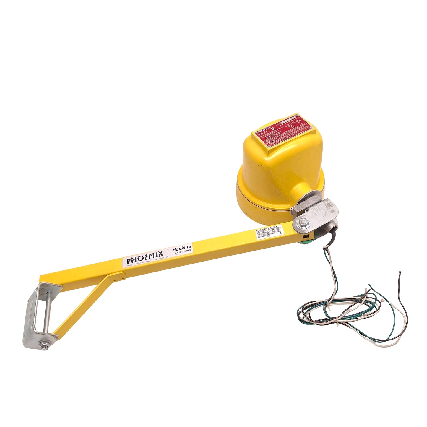 New – Open box Phoenix Products DLX-INCN Explosion Proof Task Docklight, 120-277 VAC 32in L