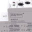 Used Dayton 31EE11 Time Delay Relay, 12-240VAC/DC In, SPDT, 0.1s-10d, 15A Max