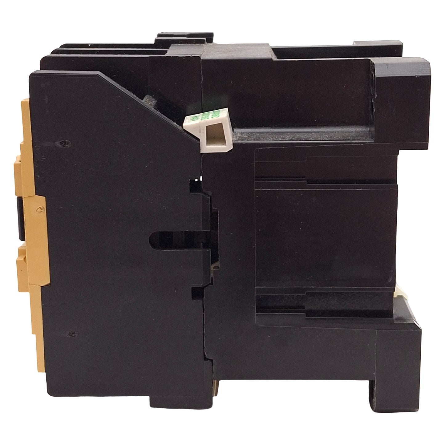 Used Allen Bradley 100-A09NA3 Contactor 3NO+1NO, 9A, 7.5HP @ 3Ø 575VAC, 240VAC Coil