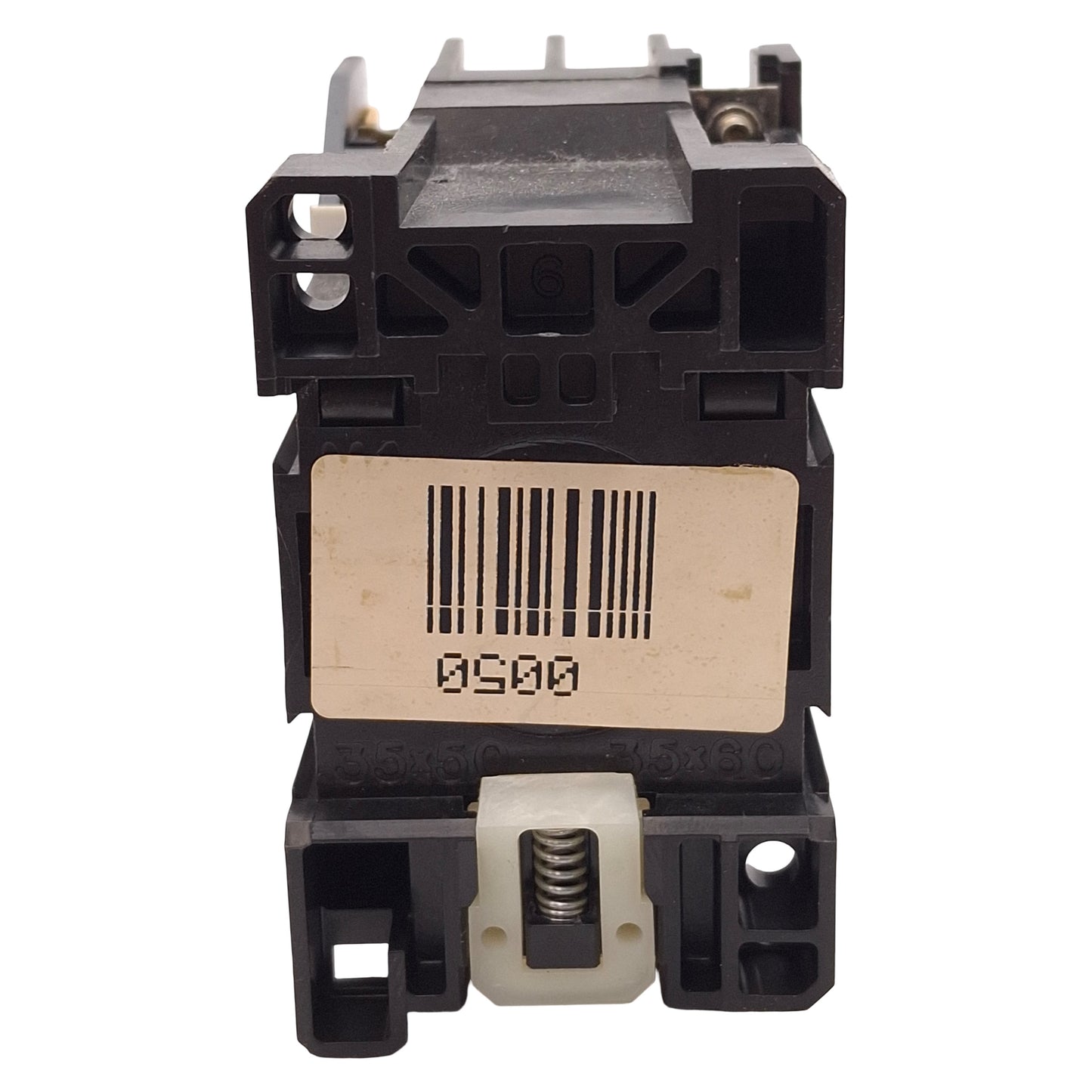 Used Allen Bradley 100-A09NA3 Contactor 3NO+1NO, 9A, 7.5HP @ 3Ø 575VAC, 240VAC Coil