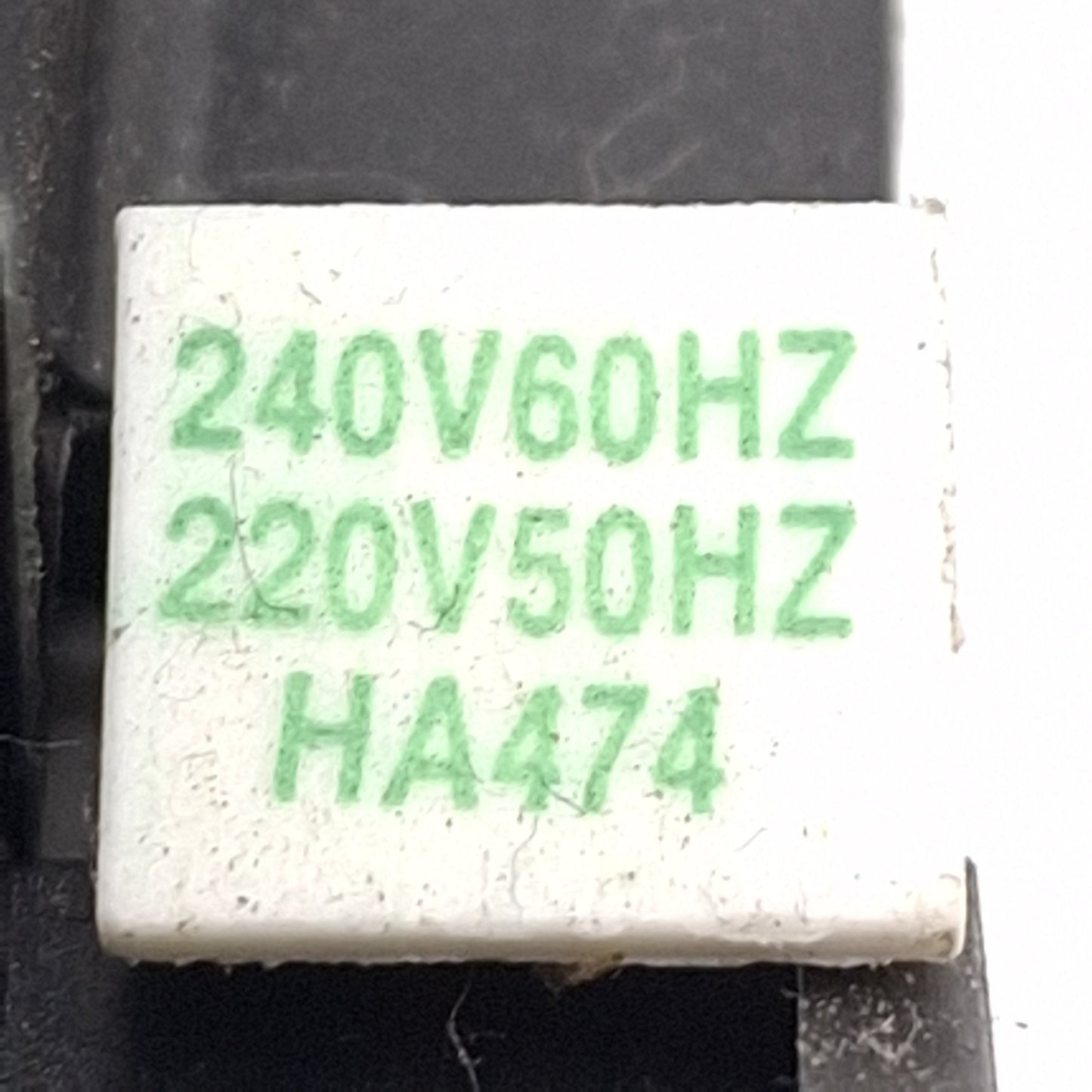 Used Allen Bradley 100-A09NA3 Contactor 3NO+1NO, 9A, 7.5HP @ 3Ø 575VAC, 240VAC Coil