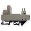 Used Wieland Electric 87.210.2210.3 Breakout Board 50-Pin Male, 60VAC/70VDC, DIN Rail