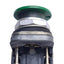 Used Allen Bradley 800T-D1D1 PushButton Switch, Momentary, 30mm, 1NO, 600VAC 10A Max