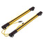 Used Banner SLPR14-410P8 / SLPE14-410P8 EZ-Screen LP Light Curtain Emitter & Receiver