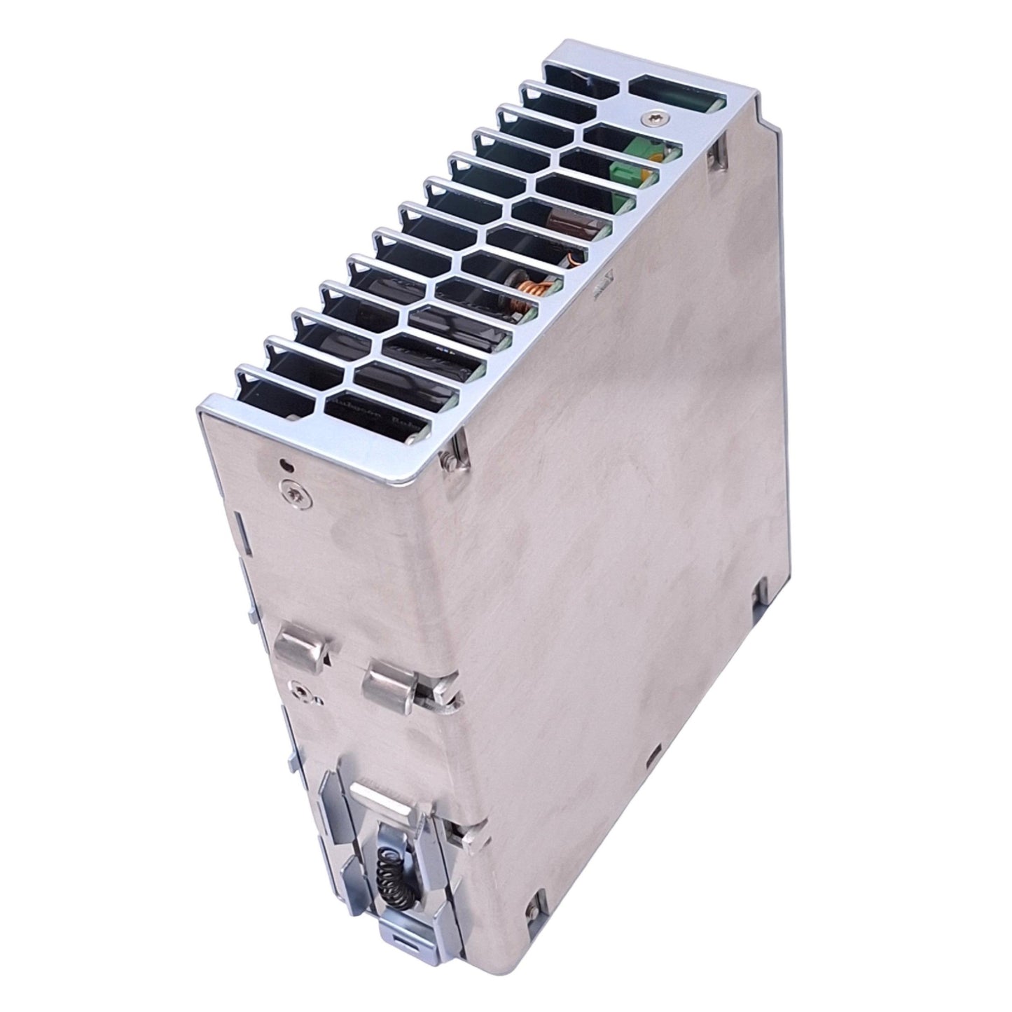 Used Phoenix Contact 2866310 TRIO-PS/1AC-24DC/5 Power Supply, 24VDC 5A Out, 120W Max