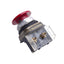 Used Allen Bradley 800T-D6D2 PushButton Switch, Momentary, 30mm, 1NC, 600VAC 10A Max