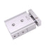 Used SMC CXSM20-10 Guided Cylinder, 20mm Bore, 10mm Stroke, M5, 0.7MPa Max