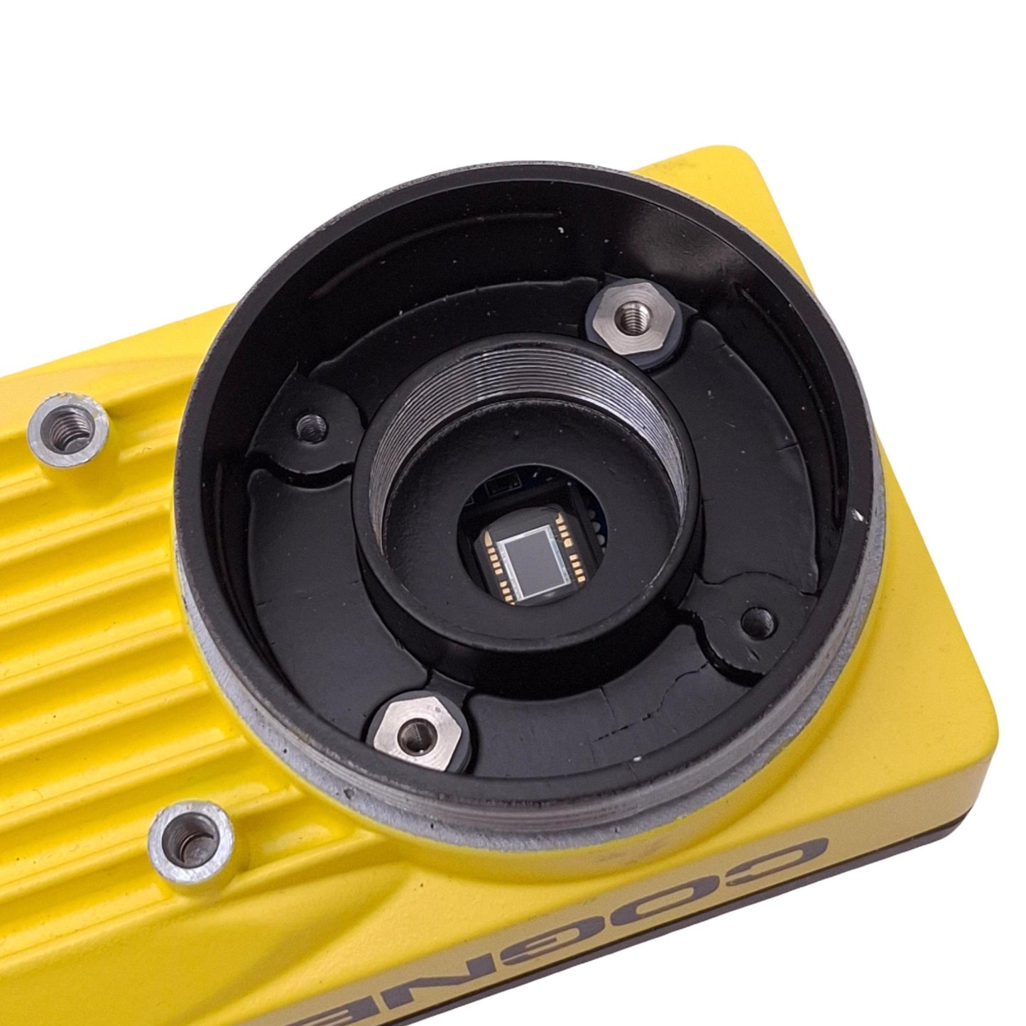 Used Cognex IS5100-10 In-Sight 5100 Machine Vision Camera, 1/3in CCD, 640x480, 24VDC
