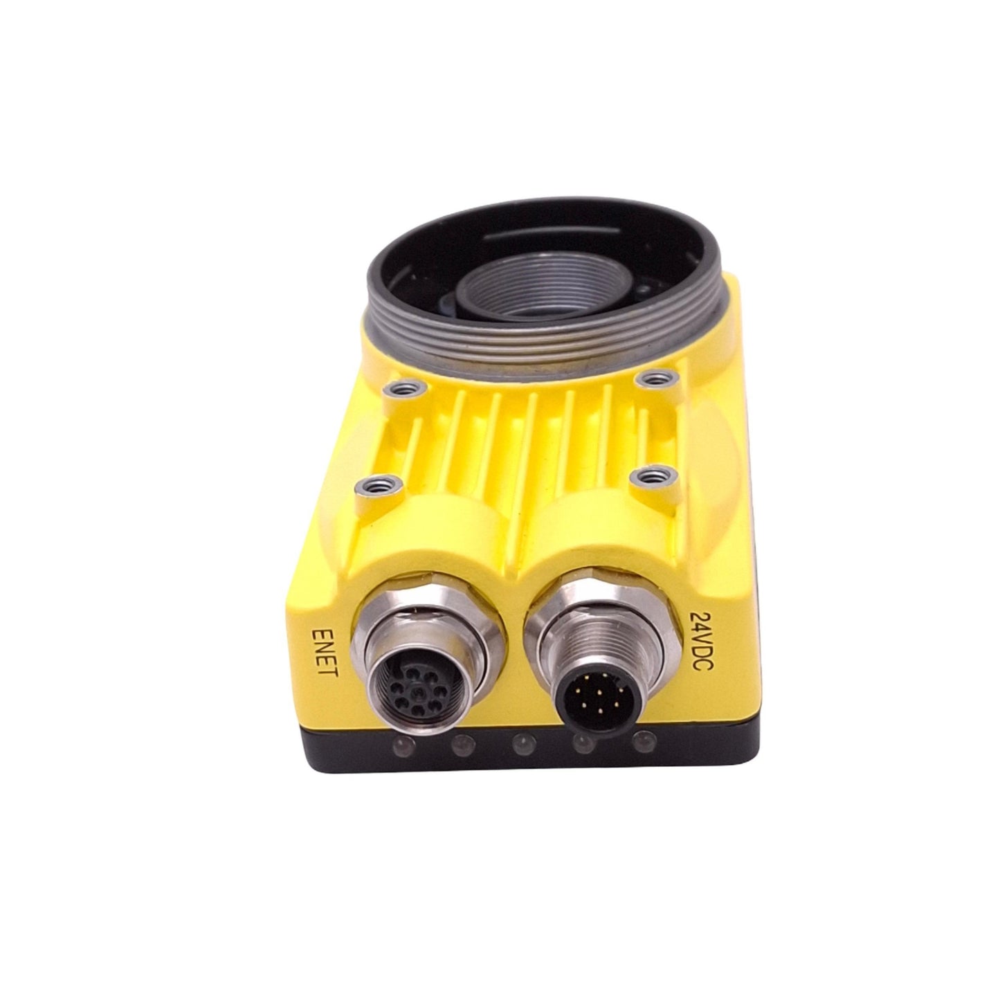 Used Cognex IS5100-10 In-Sight 5100 Machine Vision Camera, 1/3in CCD, 640x480, 24VDC
