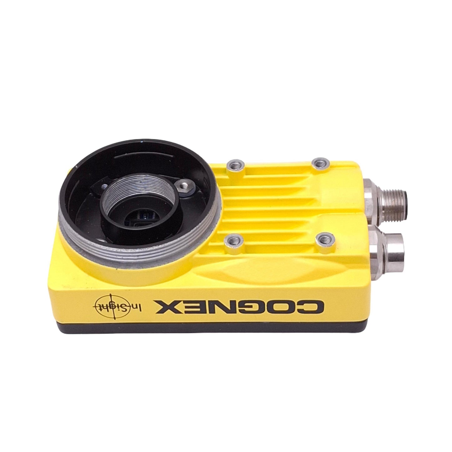 Used Cognex IS5100-10 In-Sight 5100 Machine Vision Camera, 1/3in CCD, 640x480, 24VDC