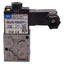 Used Mac 45A-AA1-DAAJ-2KA Solenoid Valve, 4/2-Way, Vac-120psi, 1/8in NPT, 120VAC Coil