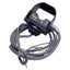 Used Banner OTBVR81 Optical Momentary Touch Button 20-30VAC/DC, SPDT, 6ft Cable