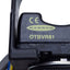 Used Banner OTBVR81 Optical Momentary Touch Button 20-30VAC/DC, SPDT, 6ft Cable